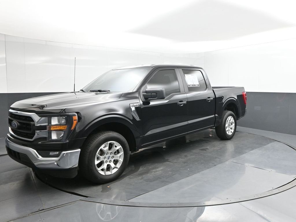 2023 Ford F-150 XLT photo 26