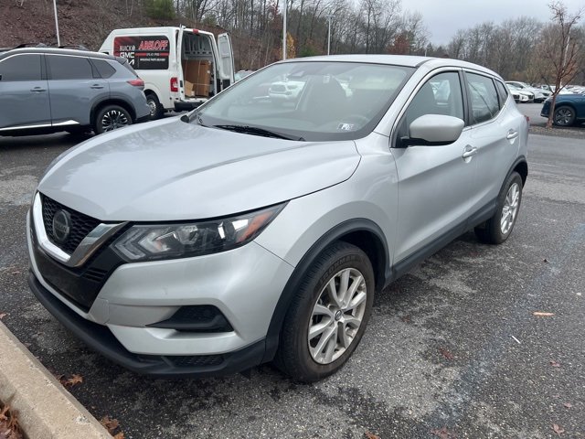 2022 Nissan Rogue Sport S photo 3