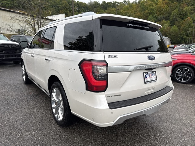 2019 Ford Expedition Platinum photo 4