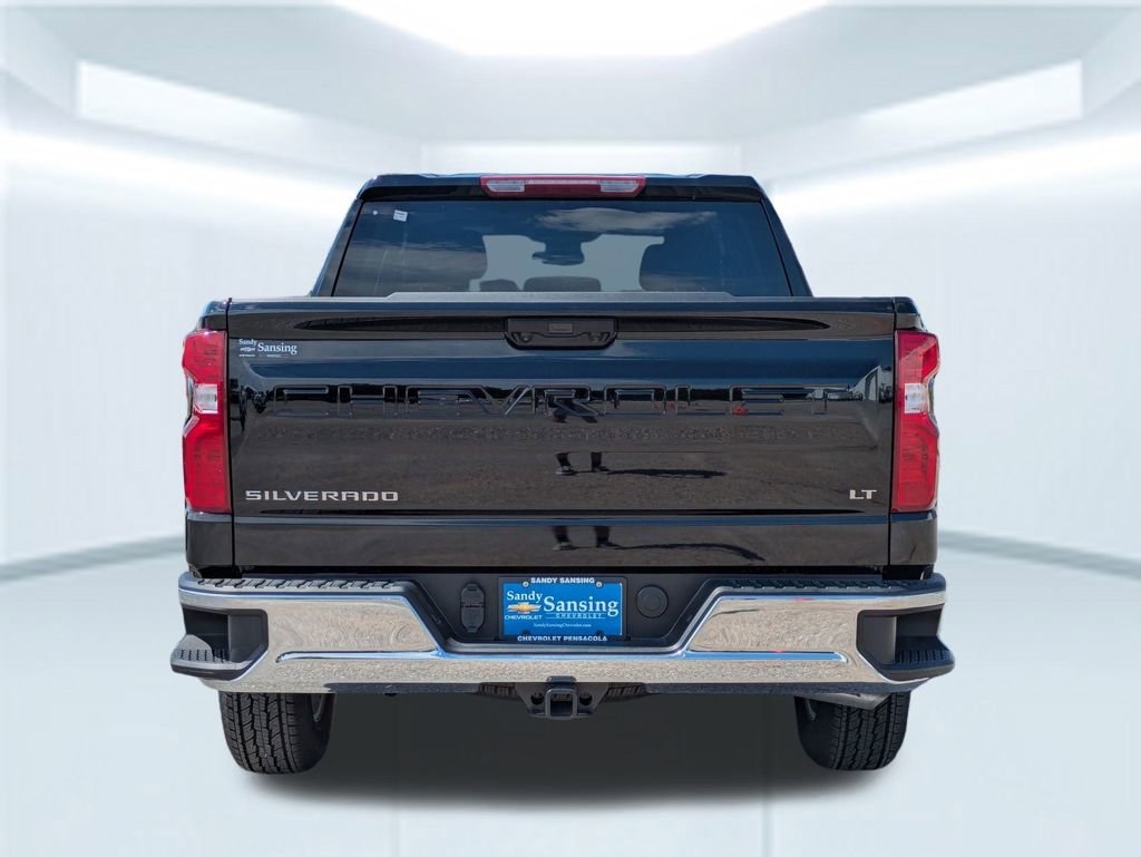 2025 Chevrolet Silverado 1500 LT photo 4
