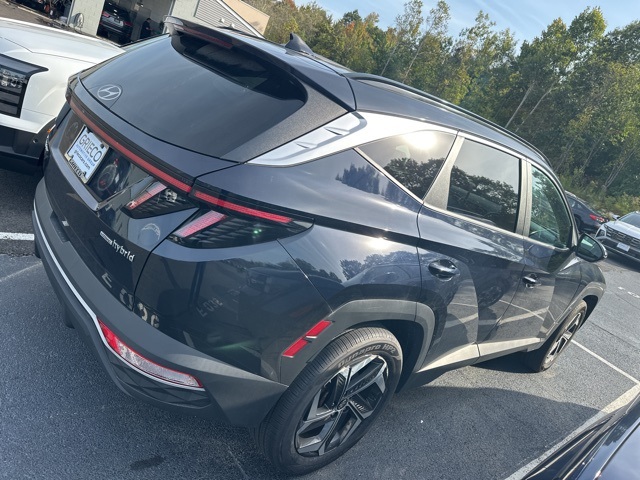 2022 Hyundai Tucson Hybrid SEL Convenience photo 4