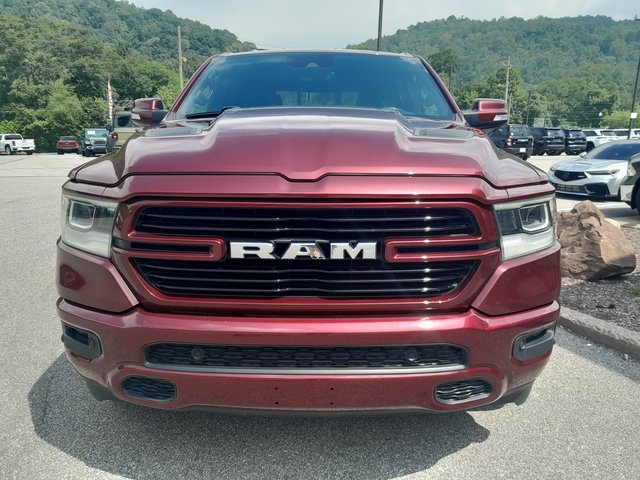 2021 Ram 1500 Laramie photo 4