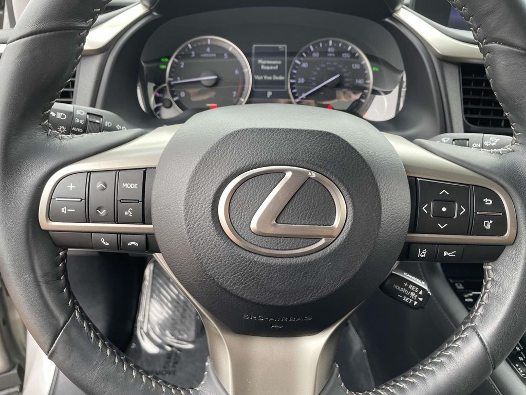 2019 Lexus RX 350 photo 17