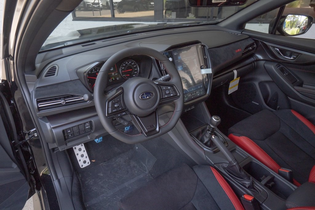2025 Subaru WRX Limited photo 7