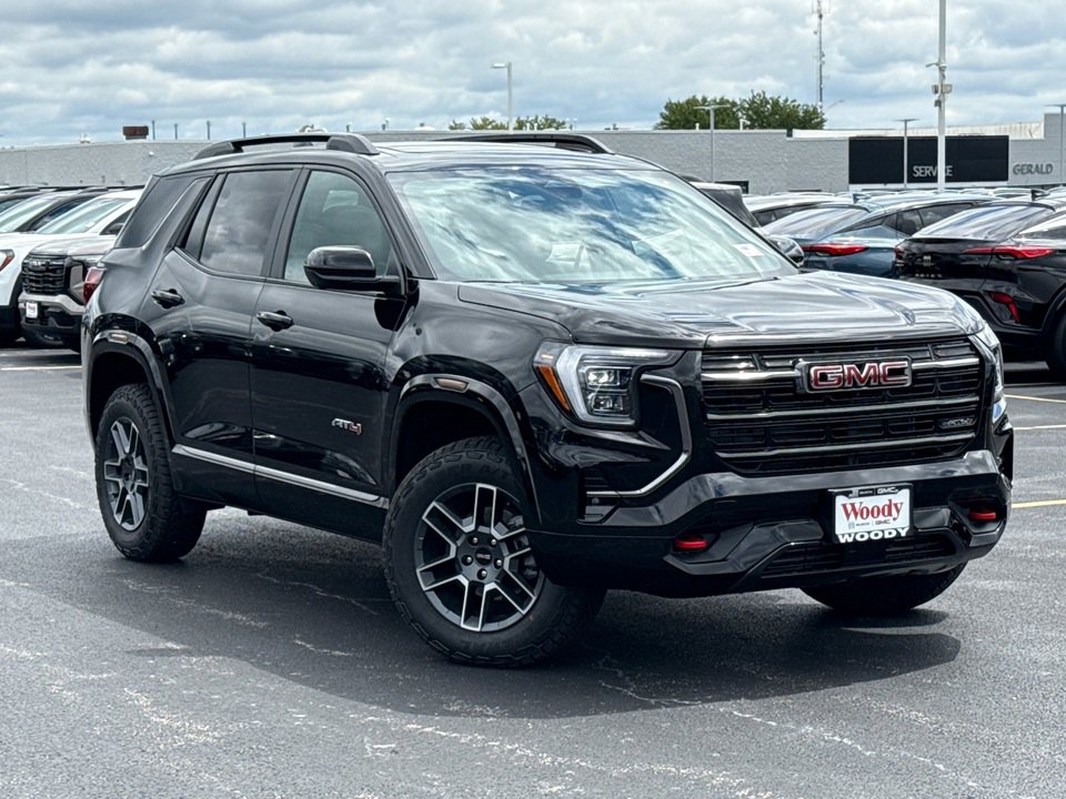 2026 Gmc Terrain AT4 photo 2