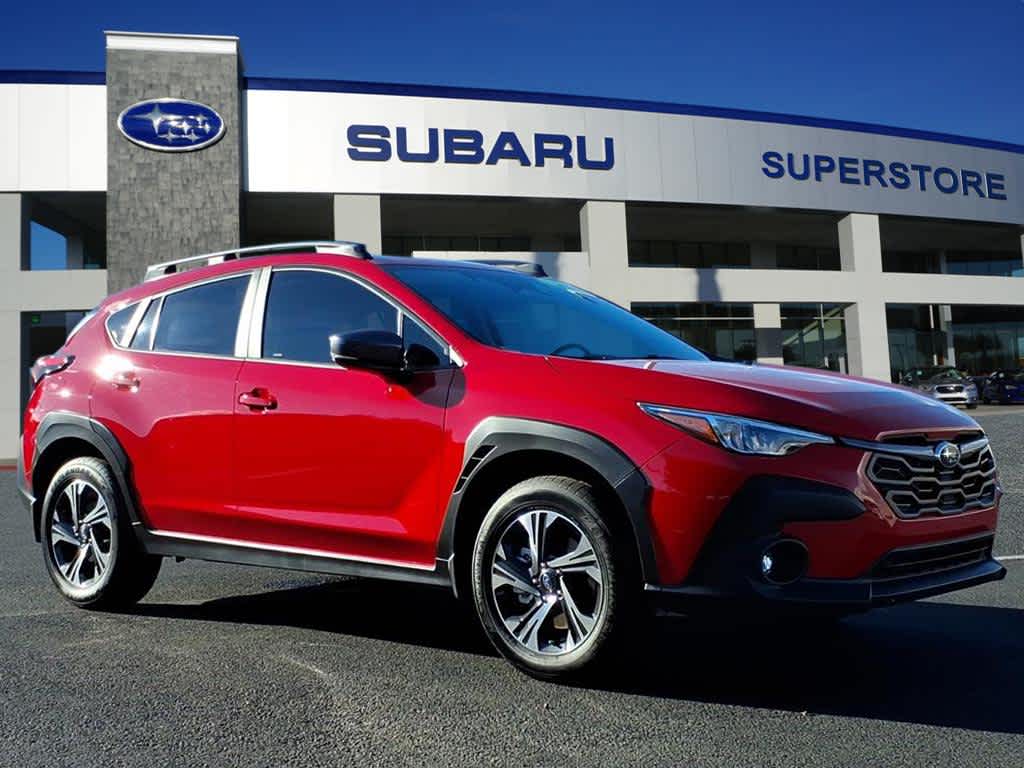 2025 Subaru Crosstrek Premium's photo