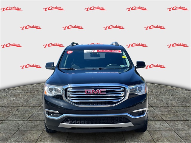 2017 Gmc Acadia SLE photo 7