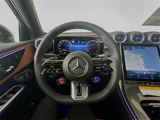 2026 Mercedes Benz GLC 43 AMG photo 10