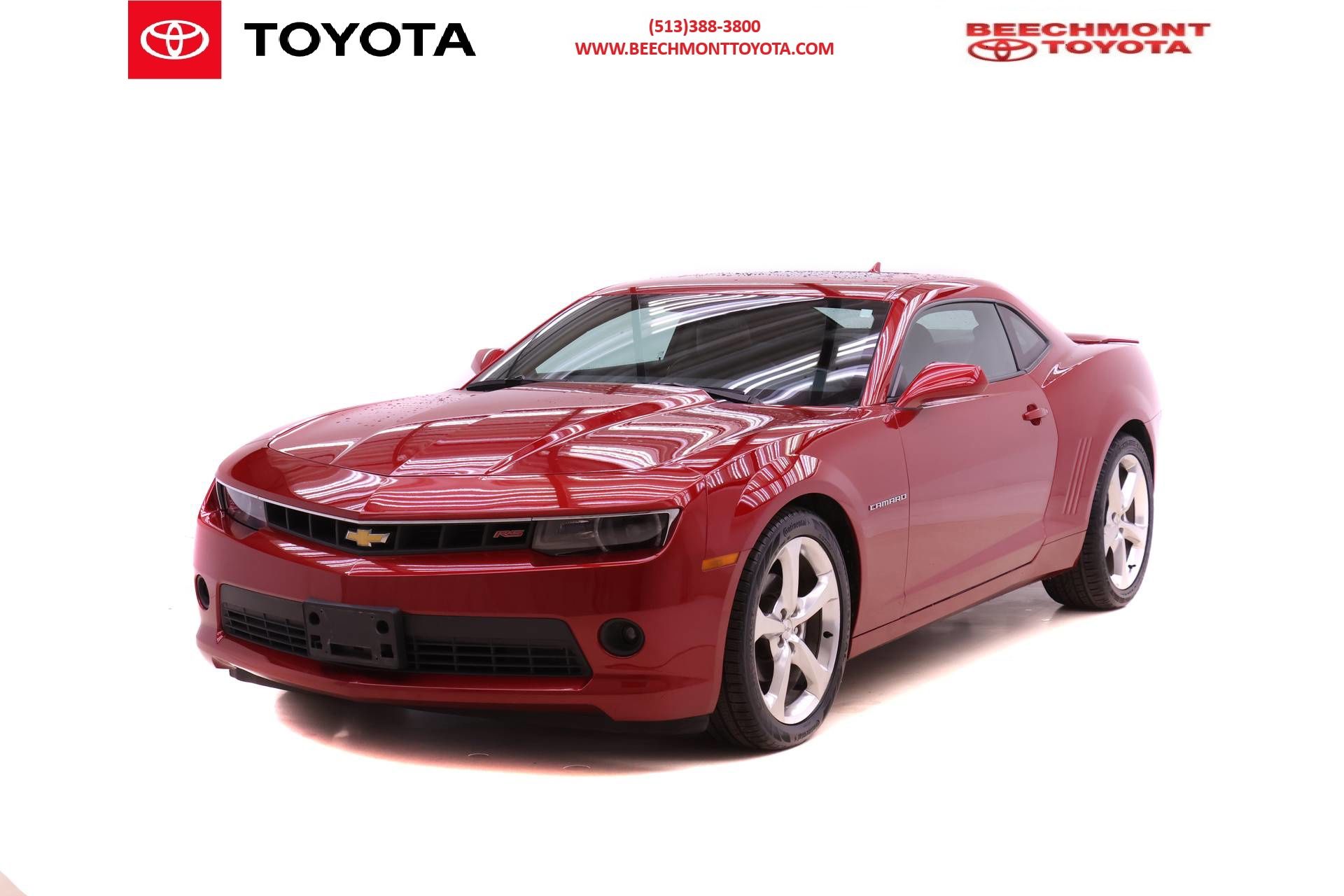 2014 Chevrolet Camaro 2LT