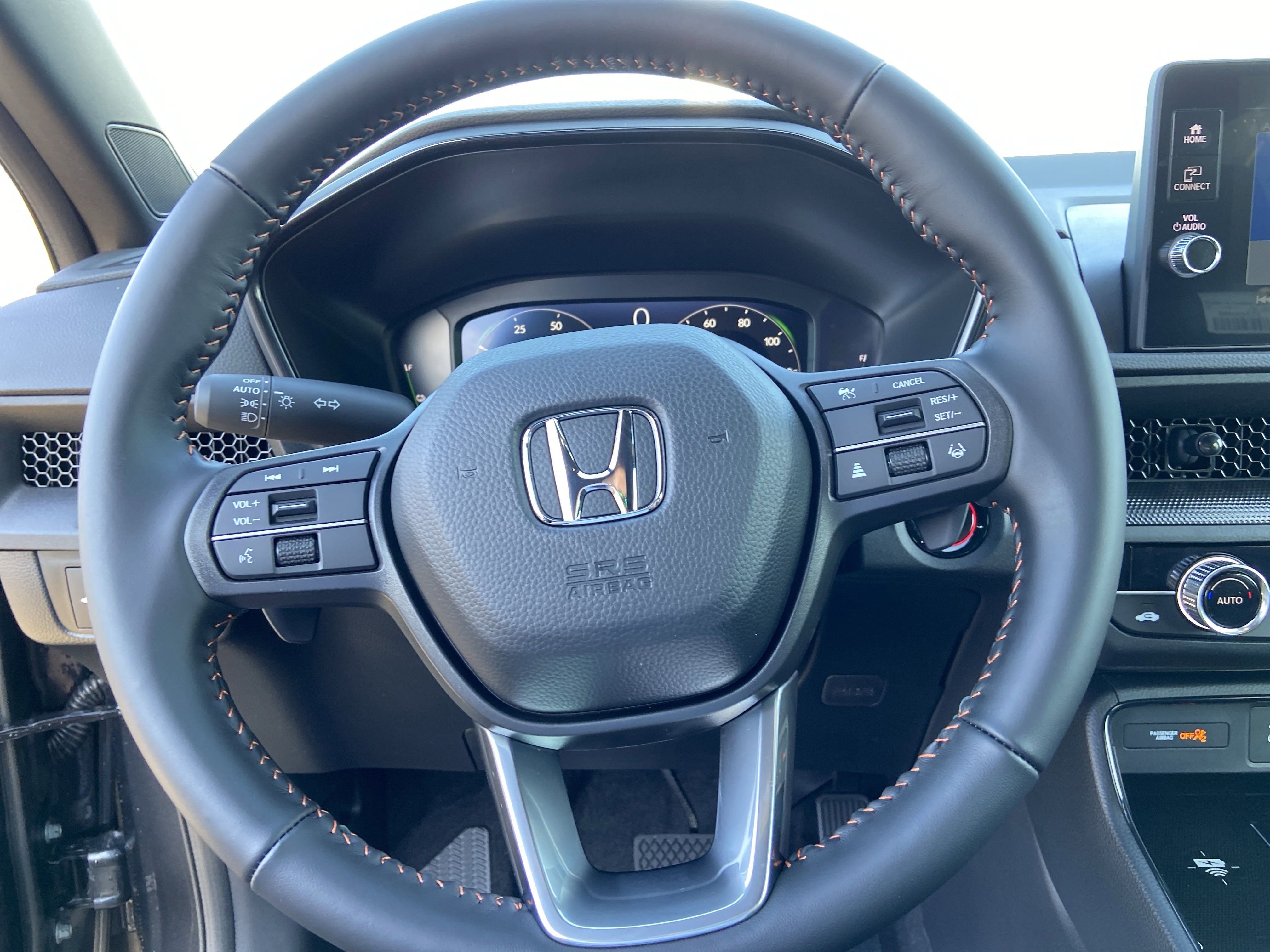 2026 Honda CR-V Hybrid Sport-L photo 12