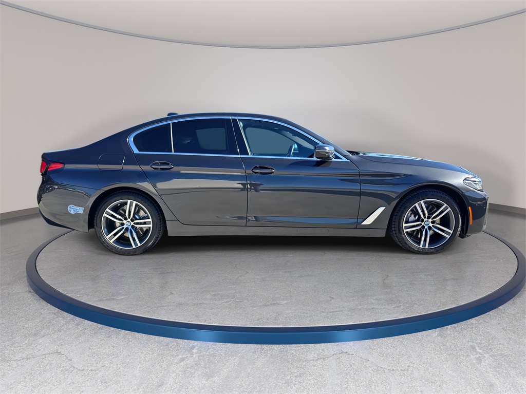 2021 Bmw 530e photo 4
