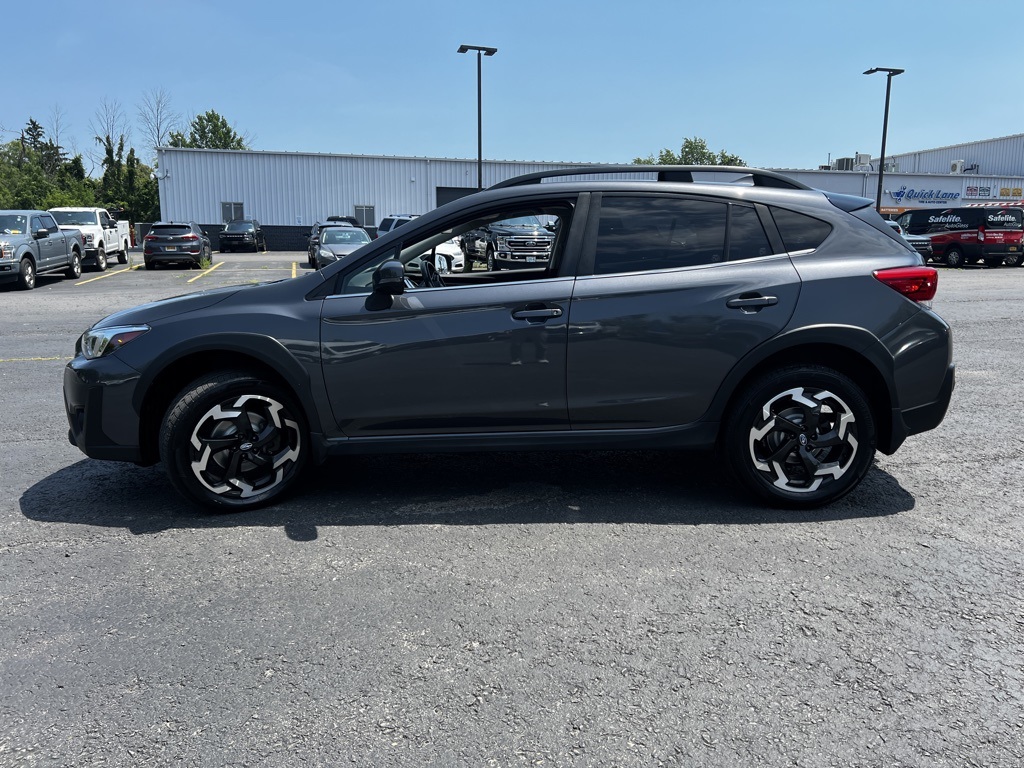 2021 Subaru Crosstrek Limited photo 16