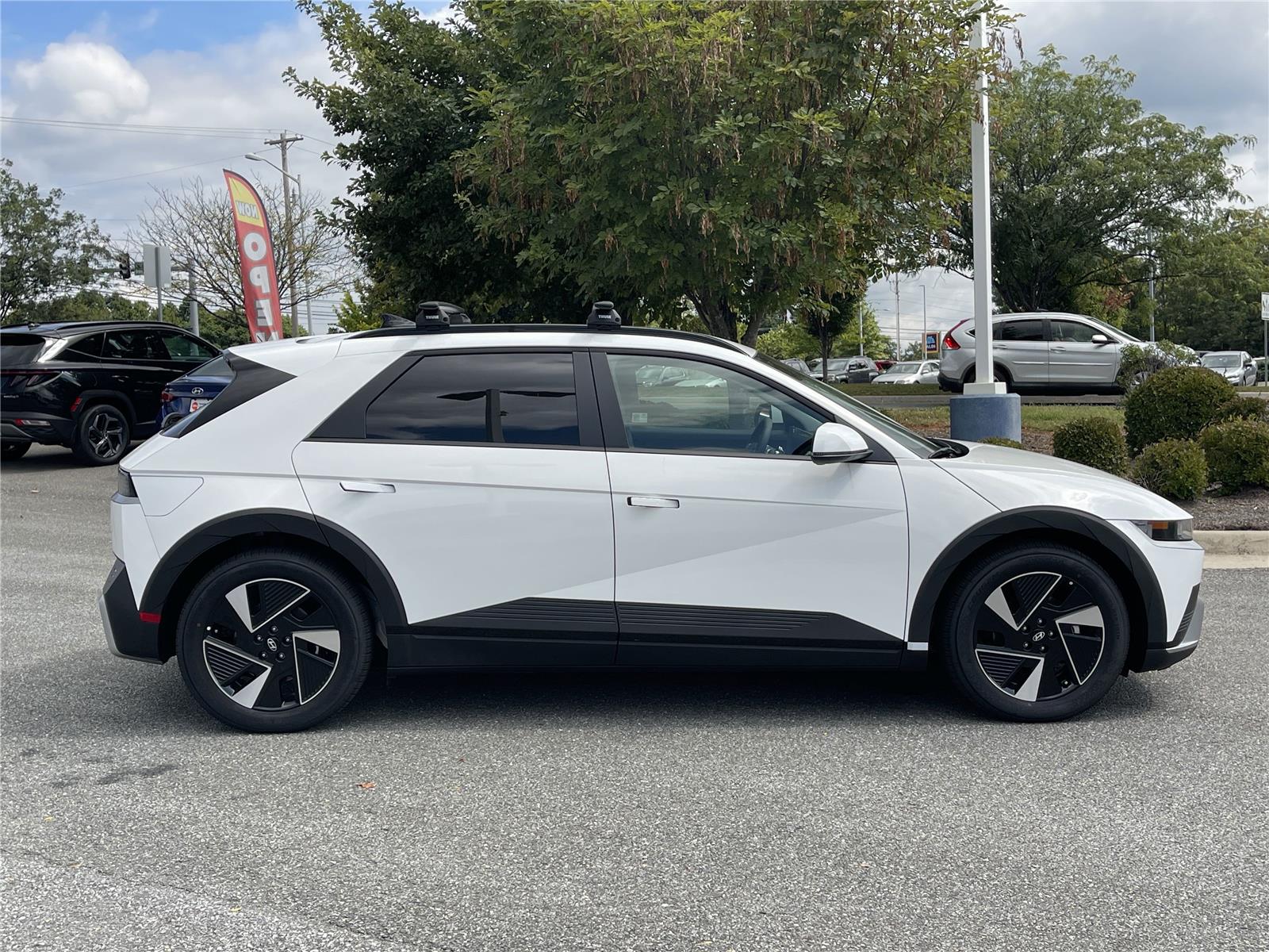 2025 Hyundai Ioniq 5 SEL photo 3
