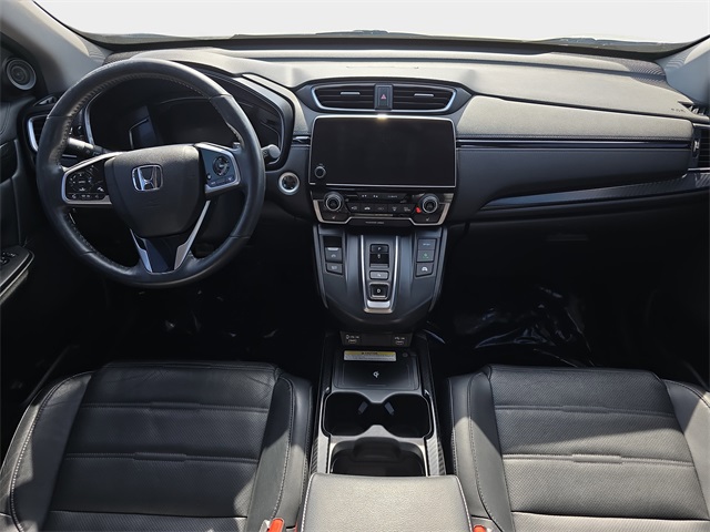 2020 Honda CR-V Hybrid Touring photo 4