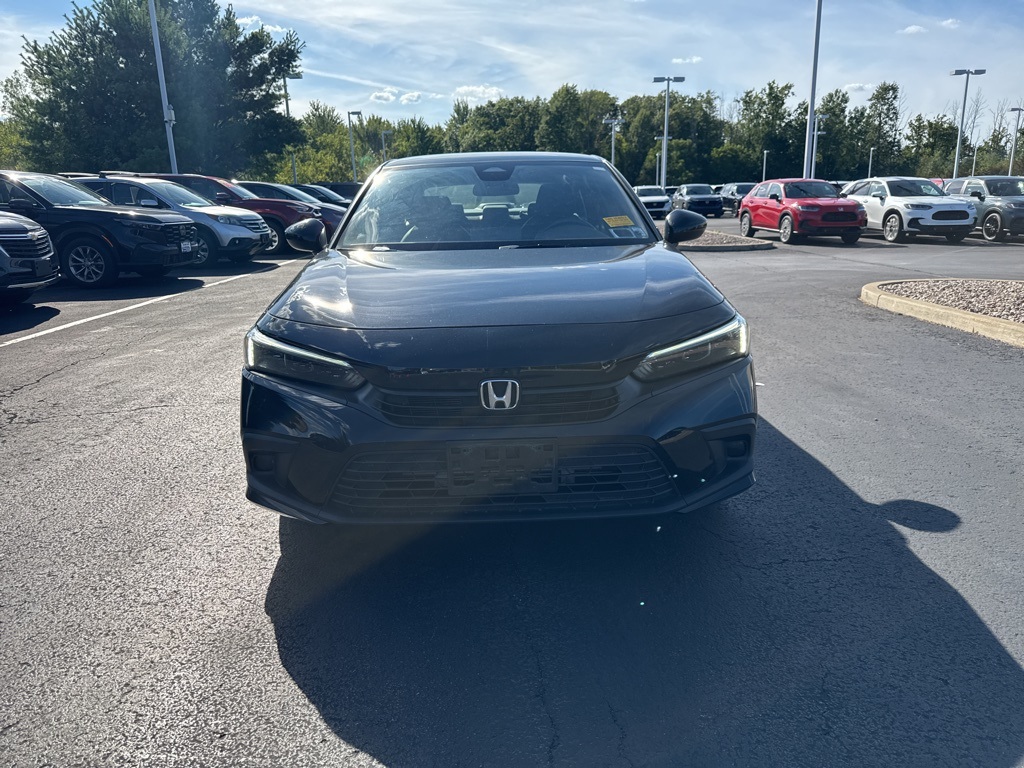 2023 Honda Civic Sport photo 4