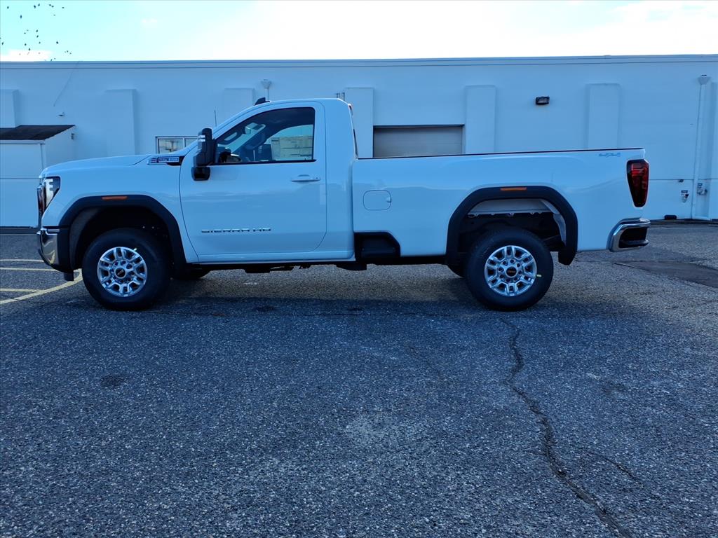 2026 Gmc Sierra 2500 HD SLE photo 4
