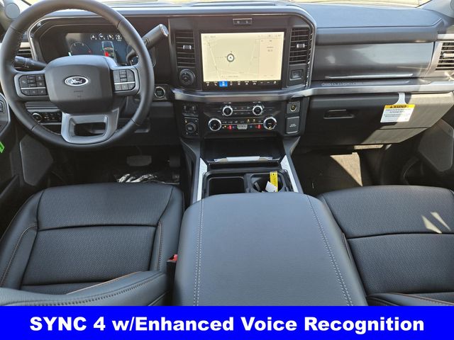 2025 Ford F-250 Lariat photo 10