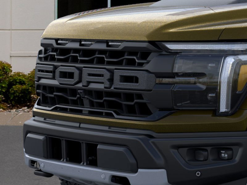2025 Ford F-150 Raptor photo 8