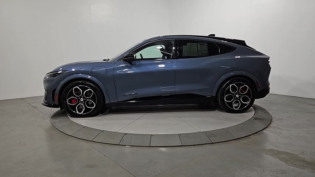 Used 2023 Ford Mustang Mach-E GT AWD with VIN 3FMTK4SEXPMA53718 for sale in Roanoke, VA