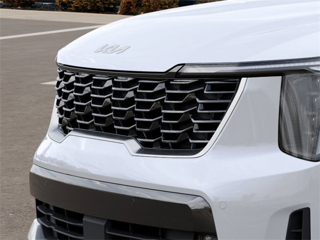 2025 Kia Sorento Hybrid EX photo 9