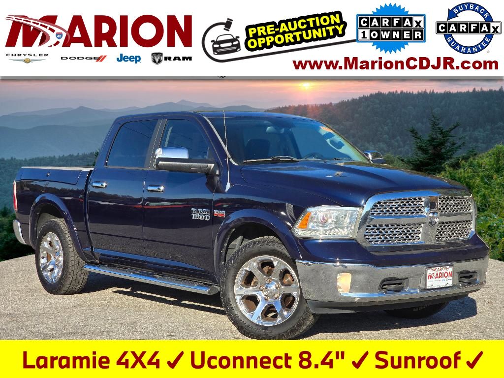 2013 RAM Ram 1500 Pickup
