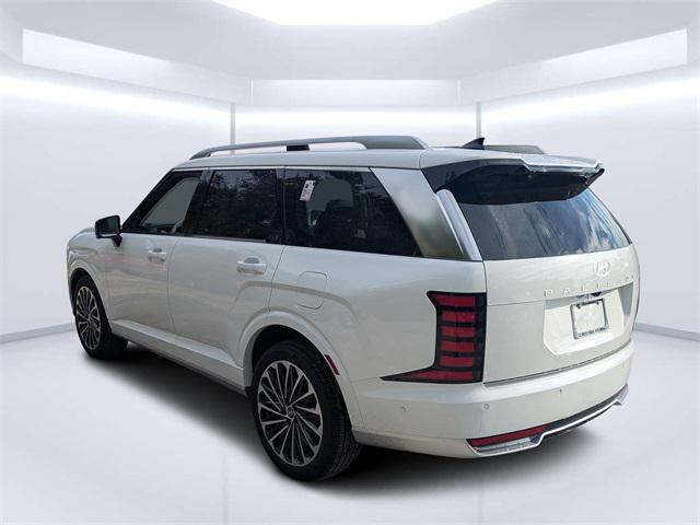 2026 Hyundai Palisade Calligraphy photo 4