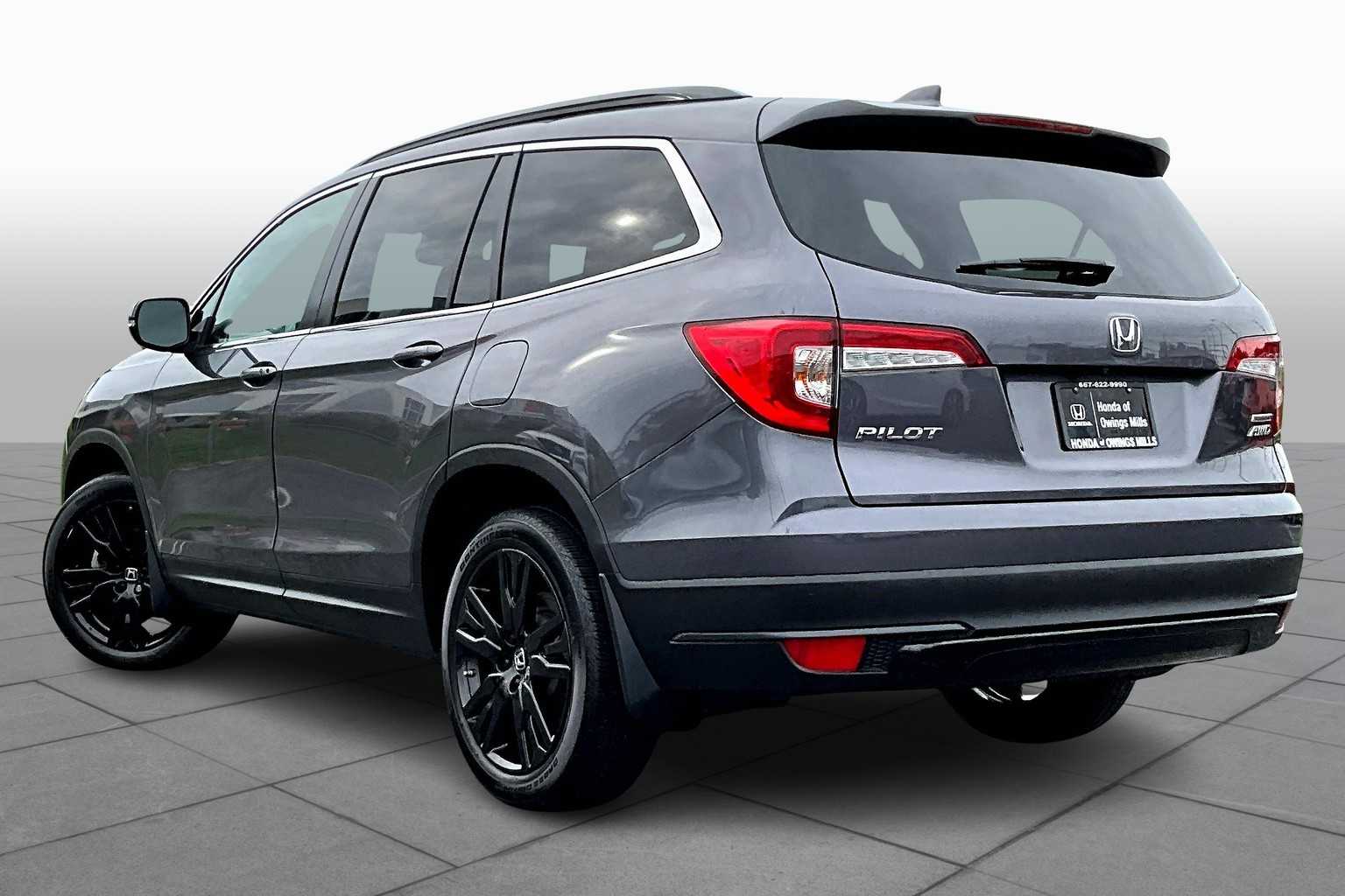 2022 Honda Pilot Special Edition photo 11