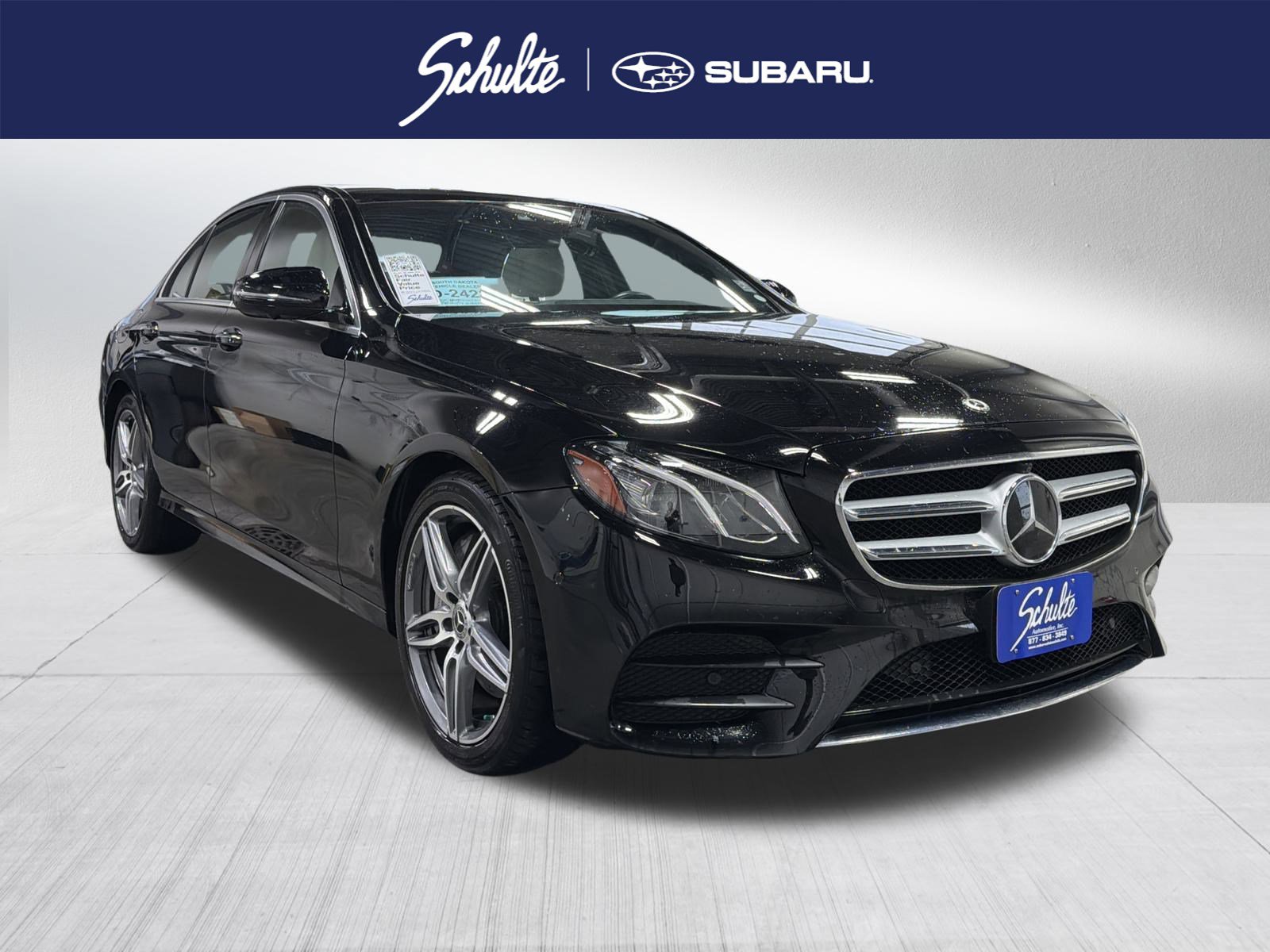 2019 Mercedes-Benz E-Class E300