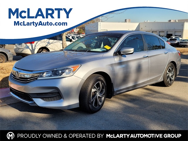 2017 Honda Accord LX