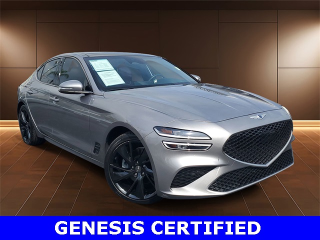 2023 GENESIS G70 Standard's photo