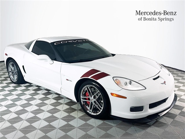 2007 Chevrolet Corvette