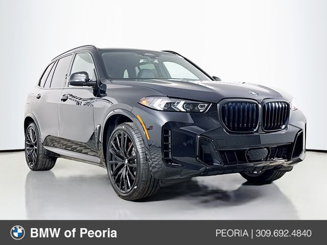 New 2026 Black BMW xDrive40i image 1