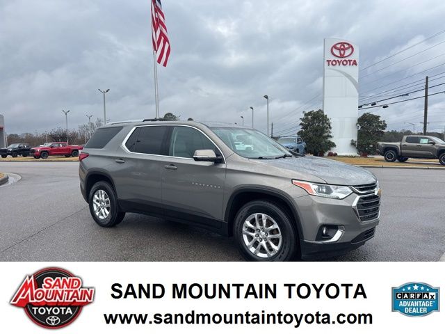 2018 Chevrolet Traverse 1LT