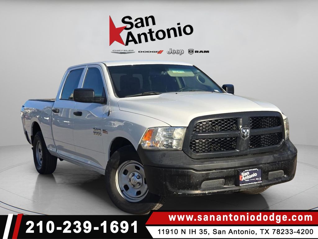 2015 RAM Ram 1500 Pickup Tradesman's photo