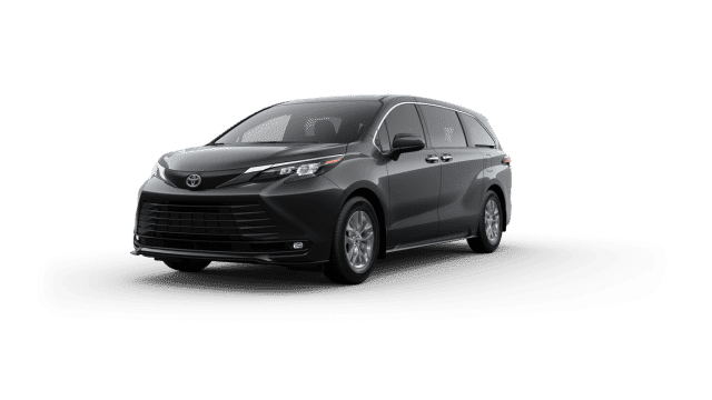 2025 Toyota Sienna