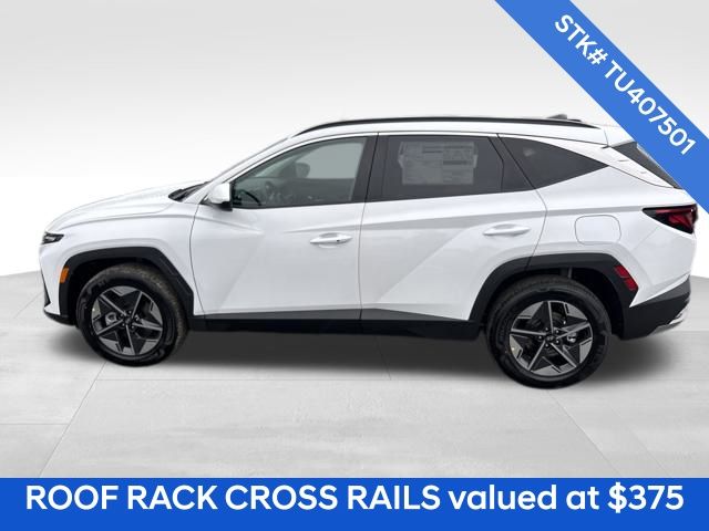 2026 Hyundai Tucson Plug-in Hybrid SEL photo 4