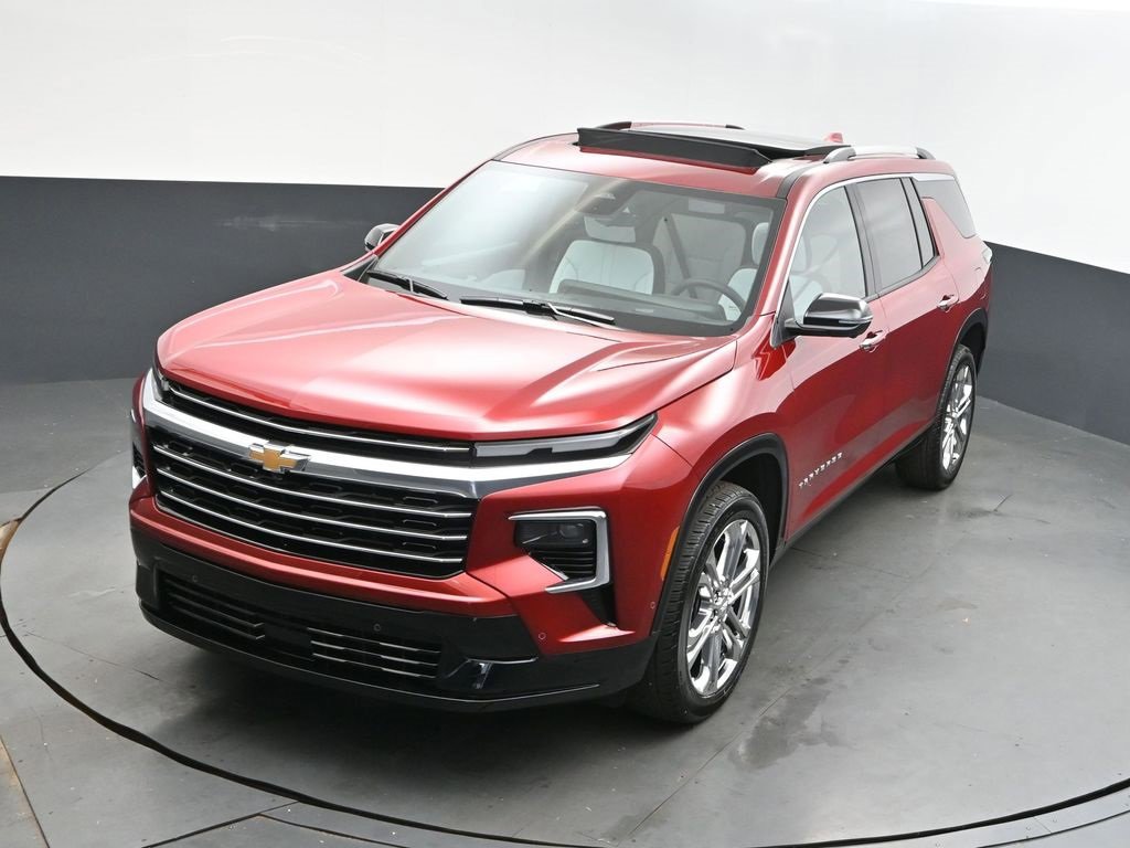 2026 Chevrolet Traverse High Country photo 26