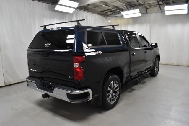 2024 Chevrolet Silverado 1500 LT photo 4