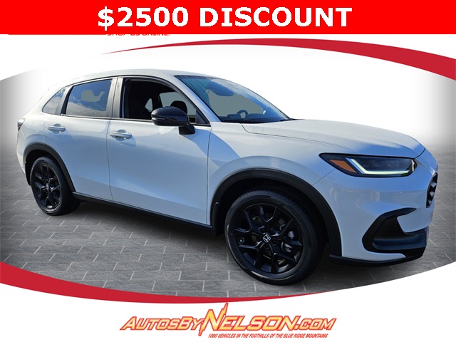 2024 Honda HR-V Sport's photo