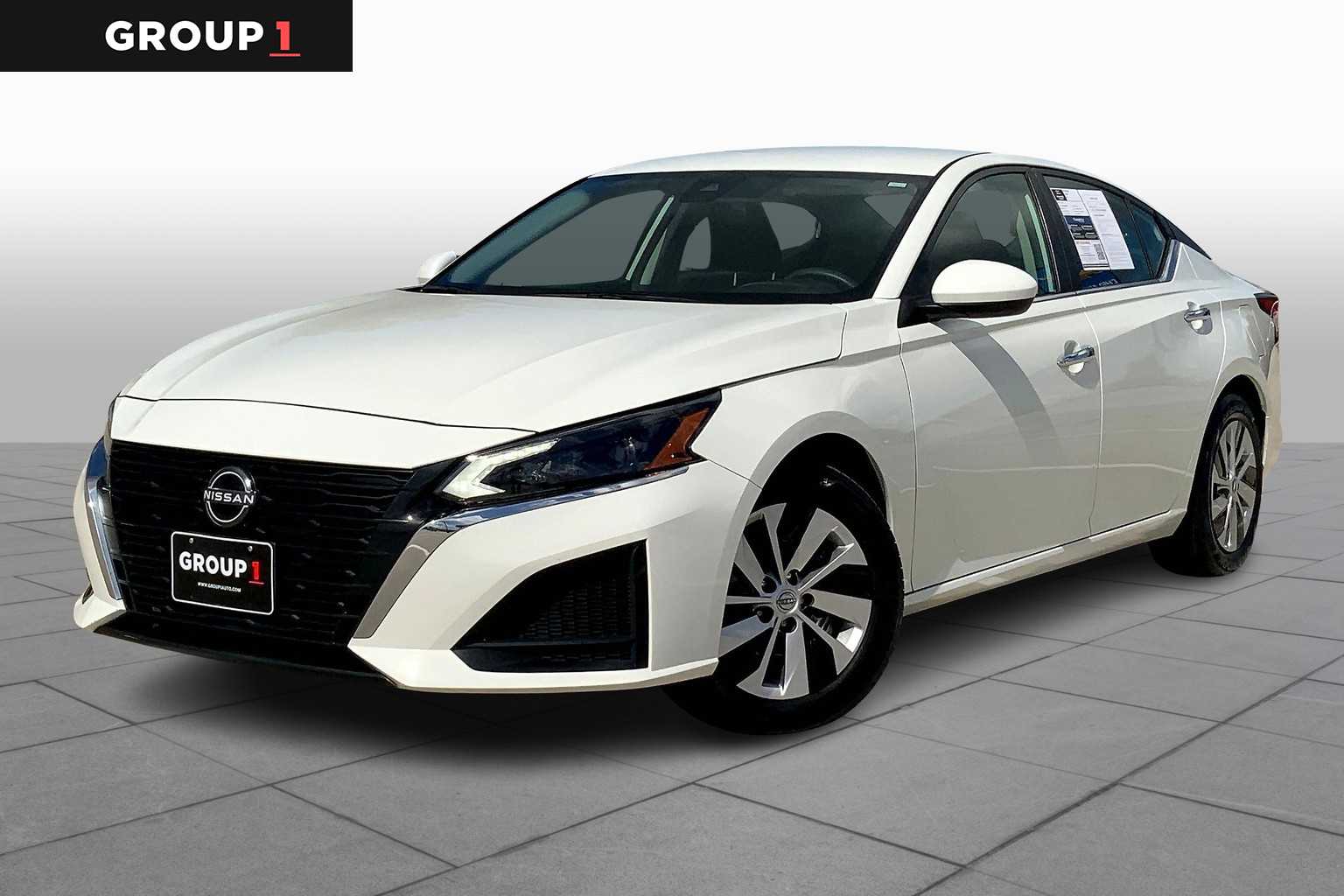 2023 Nissan Altima
