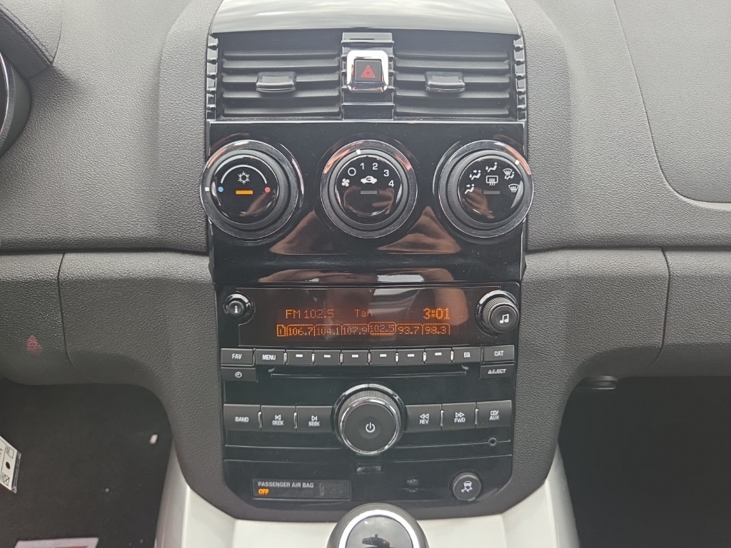 2009 Saturn Sky Base photo 19