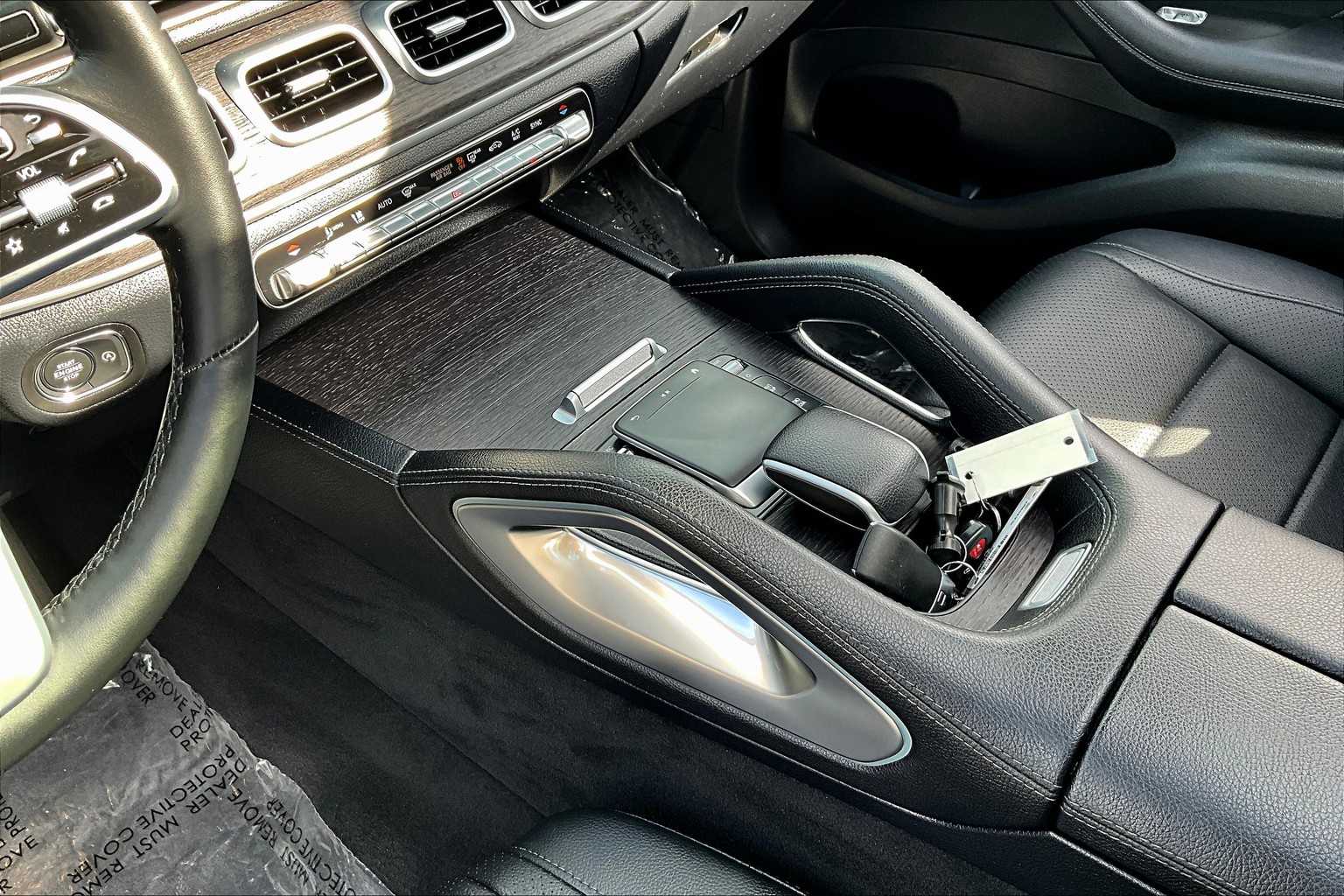 2022 Mercedes Benz GLE 450 4MATIC photo 13