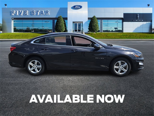 2023 Chevrolet Malibu 1LT photo 9