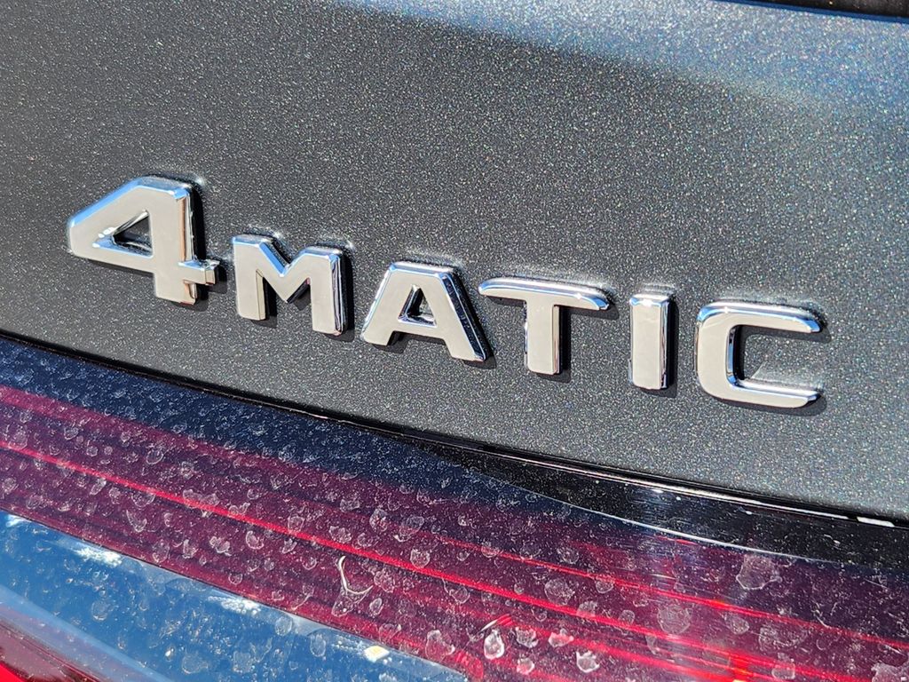 2026 Mercedes Benz GLC 300 4MATIC Coupe photo 9