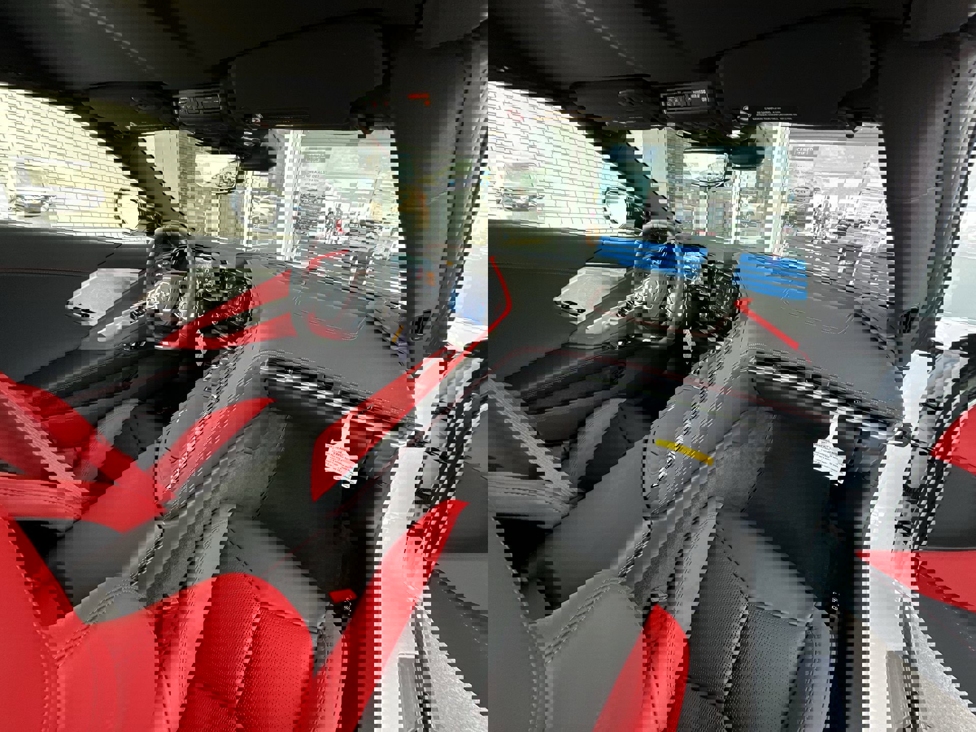 2025 Chevrolet Corvette Z06 2LZ photo 26