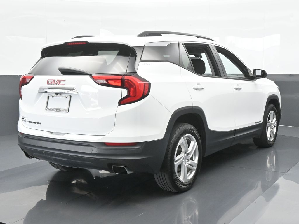 2018 Gmc Terrain SLE photo 5