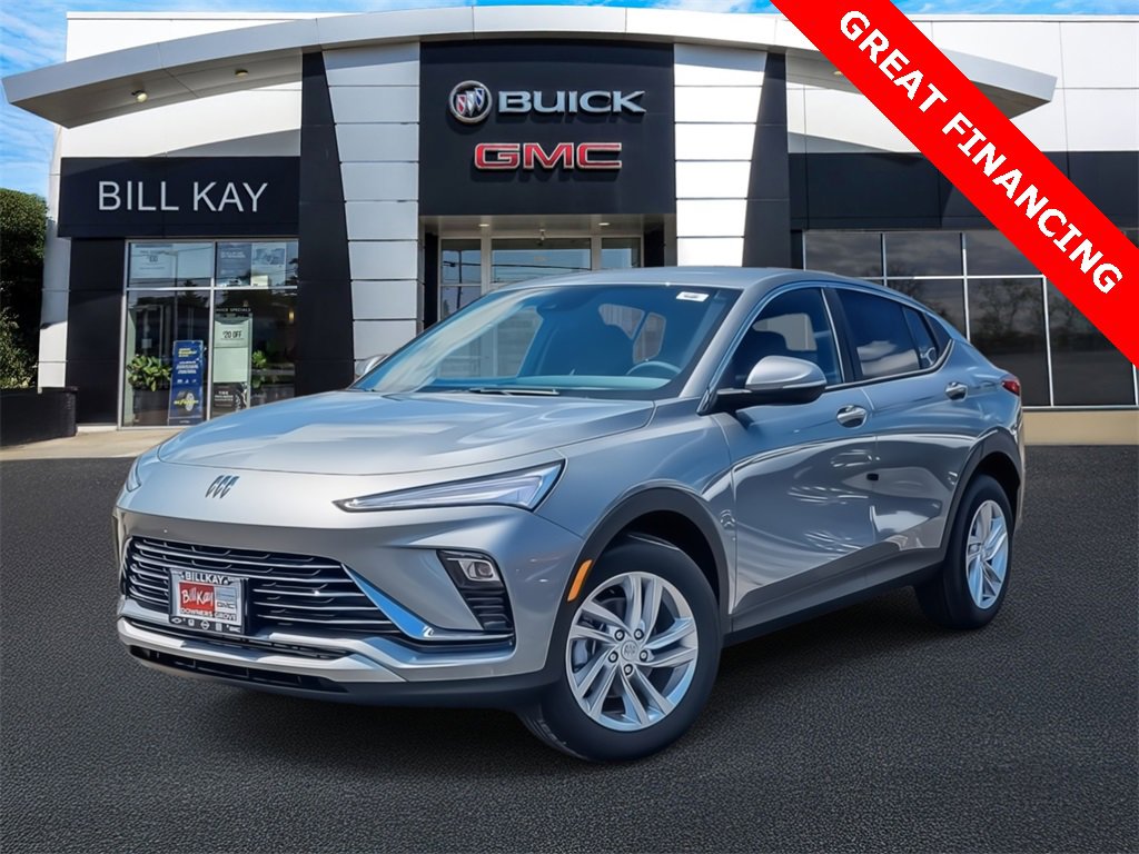 2025 BUICK ENVISTA - Image 48