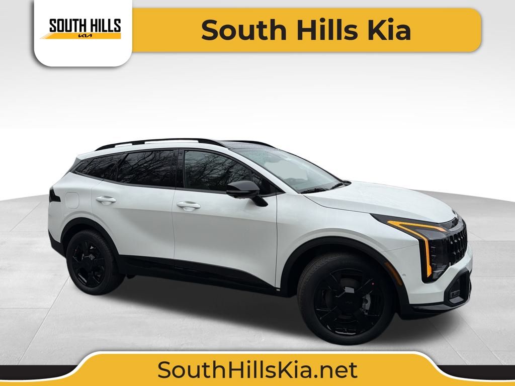 2026 Kia Sportage X-Line Prestige's photo