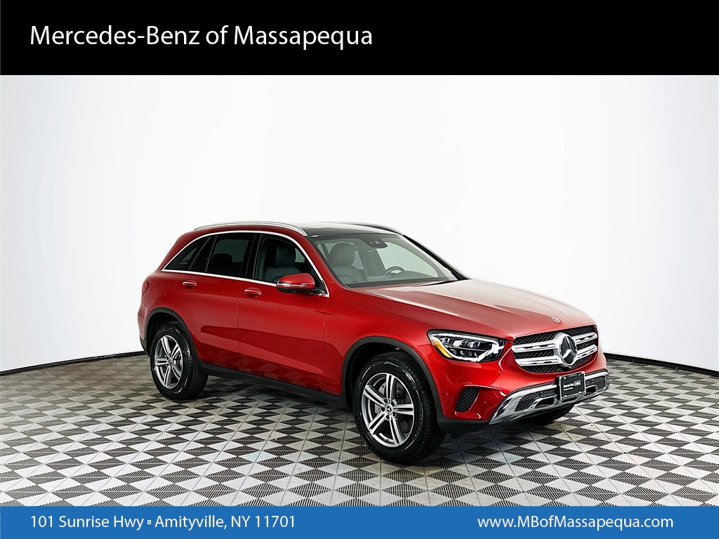 2022 Mercedes-Benz GLC
