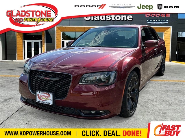 2021 Chrysler 300 S's photo